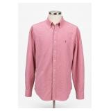 Ralph Lauren Long-Sleeved Shirt, Size XL