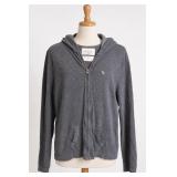 Abercrombie & Fitch Gray Hoodie, Size M