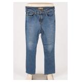 Blue Denim Jeans, Size 12 Long