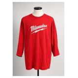 Milwaukee Tool Shirt, Size 2XL