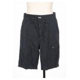 Vans Off The Wall Cargo Shorts, Size 34