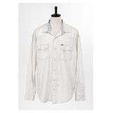 Rafter C Pro Flex 45 Western Shirt, Size 2XL