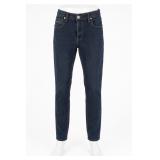 FREDDY DENIM Slim Jeans, Size 34 x 52
