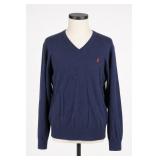 Ralph Lauren Pima Cotton Sweater, Size L