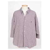 Ralph Lauren Plaid Shirt, Size 2XLT