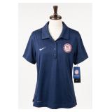 Nike Team USA Olympic Polo, Size S