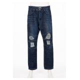 Gray Earth Jeans, Size 36