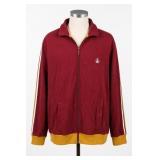Penguin by Munsingwear Track Jacket, Size L