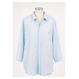 Ralph Lauren 2XLT Tall Striped Shirt