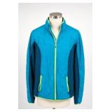 Champion Color-Block Jacket, Size XXL