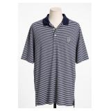 Polo Golf Ralph Lauren Striped Polo, Size L