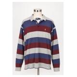 Polo by Ralph Lauren Striped Polo Shirt, Size L
