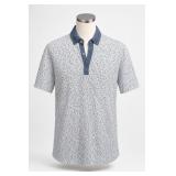 Banana Republic Floral Shirt, Slim Fit, Size M