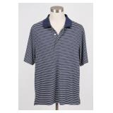 PGA TOUR S·CH·P Striped Polo