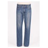 Lucky Brand Blue Jeans, Size Not Readable