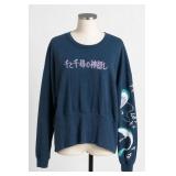 Her Universe Sweatshirt LG, Size Large