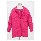 GIACCA Young Gallery Pink, Jacket Size 10