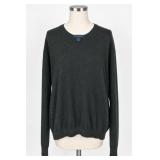 Banana Republic Silk Cashmere Sweater, Size L