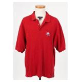 Nike Golf Short-Sleeve Polo Shirt, Size L