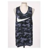 Nike The Nike Tee Dri-FIT Camo Tank, Size XL