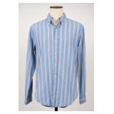 Ralph Lauren Striped Shirt, Size 15 1/2 M