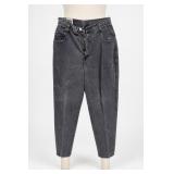 FORZA Gray Jeans, Size 16
