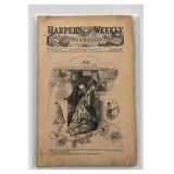 Harper's Weekly, 1870 Magazine