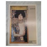 Gustav Klimt Portrait of Adele Poster