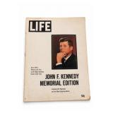 LIFE John F. Kennedy Memorial Edition