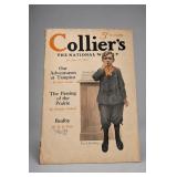 Collier's: The National Weekly by Jack London 1914