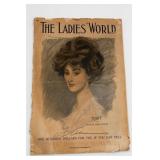 The Ladies' World by Charles Dana Gibson, 1912