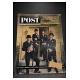 The Saturday Evening Post The Beatles 1964