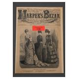 Harper's Bazar, 1883