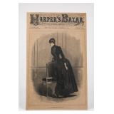 Harper's Bazar, 1884