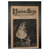 Harper's Bazar, 1874