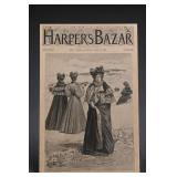 Harper's Bazar, 1895