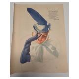 Varga Girl Pin Up Print