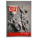 LIFE, 1938