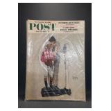 The Saturday Evening Post, 1958