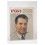 The Saturday Evening Post by Walter Lippmann, 1960