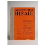 Motion Picture Herald, 1940