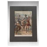 After H. A. Ogden 1912 Thomas at Historical Print