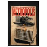 METROPOLIS by Peter Lemos, 1986