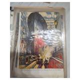 Lot of Mixed Paper Ephemera