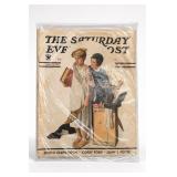 The Saturday Evening Post by Booth Tarkington