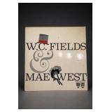 W.C. Fields & Mae West