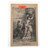 Harper's Bazar, 1872