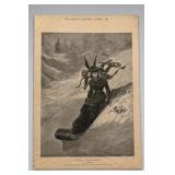 The Graphic Christmas Number, 1880, 1880