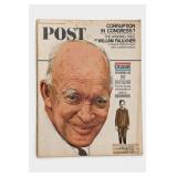 The Saturday Evening Post by William Faulkner
