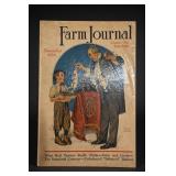 Cover only Farm Journal, 1926